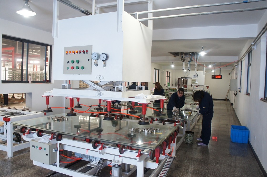 China Quzhou Perfect Plastic Material Co., Ltd Perfil da empresa