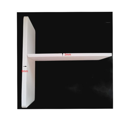comprar Nova folha de papel de parede flexível de 5 mm 10 mm Celuka PVC Foam Board online manufacture