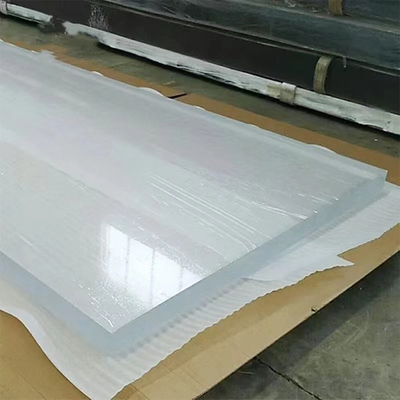 comprar Folha de acrílico transparente de alto desempenho com certificação ISO9001 CE e ROHS online manufacture