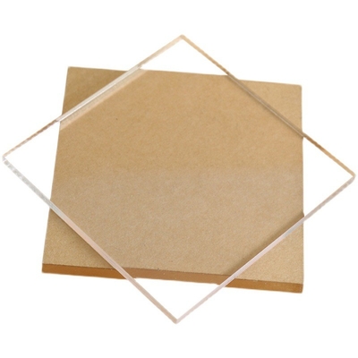 comprar 1220x2440mm 3mm 4mm 5mm 6mm Folha de acrílico transparente para corte a laser online manufacture