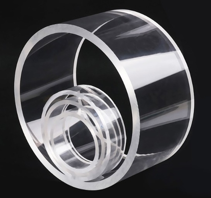 comprar Extrusão de tubos de plástico redondo 3-600 mm Rodas e tubos acrílicos com vários tamanhos online manufacture