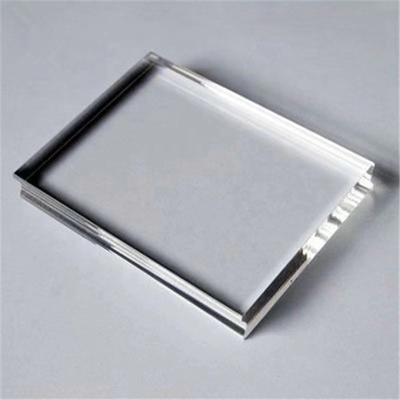 comprar 1220*1830mm ((4*6') de 1,8mm-40mm Folhas de plástico fundido Acrílico Claras Alto transparente online manufacture