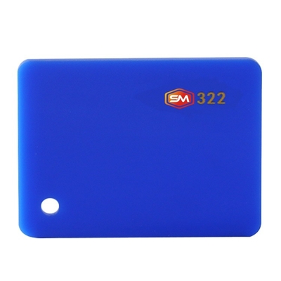 comprar Proteção UV OEM 4x6 Transparente 1mm 2mm Transparente Folha de Acrílico Extrudado 100% MMA virgem online manufacture