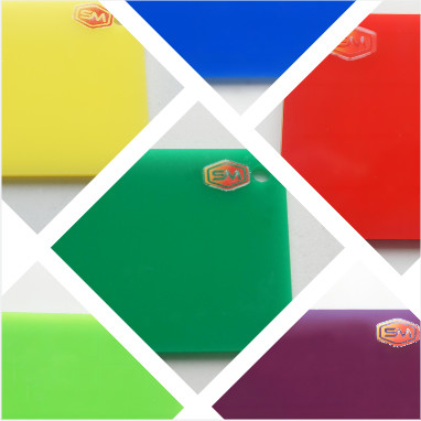 comprar Durabilidade Folha de plástico acrílico de cores versáteis para várias aplicações e indústrias online manufacture