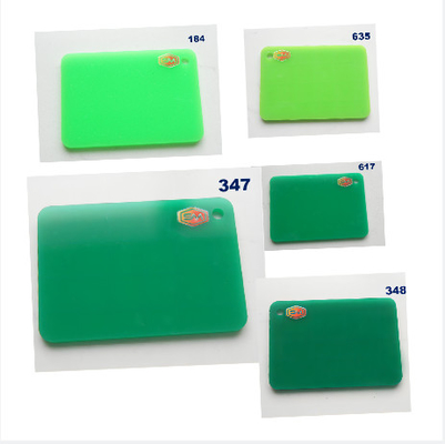 comprar 12 Folha de acrílico fundido Cor 3 mm Folha de acrílico fundido Cor pastel Folhas de acrílico fundido online manufacture