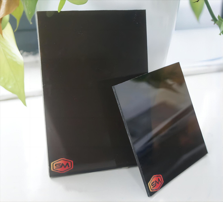 comprar Folha de plástico de poliestireno colorido de plexiglás com filme protetor online manufacture