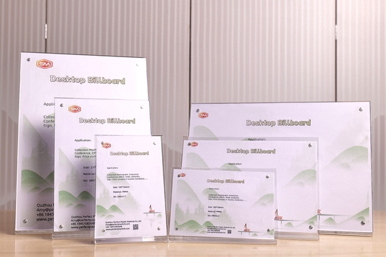 comprar Cartão de escritório magnético em forma de L Cartão de escritório em forma de L Cartão de cartaz Menu de mesa para estande de exposição de hotéis e restaurantes online manufacture