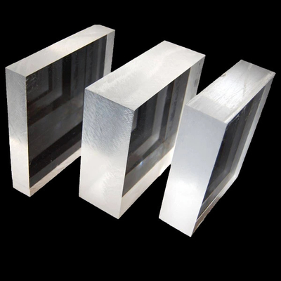 comprar Folha de acrílico transparente de 6 mm fundido para várias formas e excelente dureza superficial online manufacture
