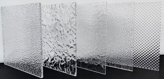 comprar Folha de acrílico com padrão linear claro de 3 mm e 5 mm de espessura online manufacture