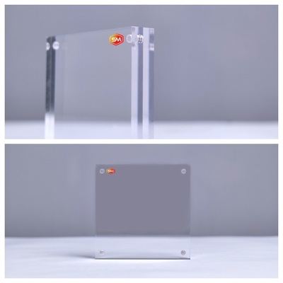 comprar Quadro fotográfico magnético acrílico transparente online manufacture