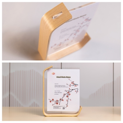 comprar Quadro fotográfico acrílico de madeira para escritório de quarto online manufacture