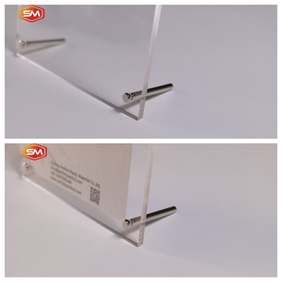 comprar Venda a quente Quadro fotográfico acrílico de dois lados com exposição online manufacture