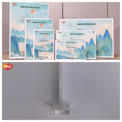 comprar Display de carta de conferência de cartão de escritório para varejo online manufacture