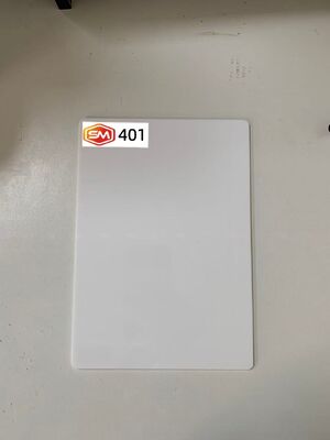 comprar Folha de acrílico fundido opaco branco de alto impacto, de espessura de 20 mm, para fabricação de móveis online manufacture