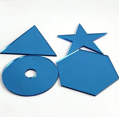 comprar Chapa de Acrílico Espelhado de 0.6mm para Espelho de Maquiagem online manufacture