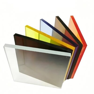 comprar Chapa Acrílica Transparente Colorida Personalizada Para Diversas Aplicações online manufacture