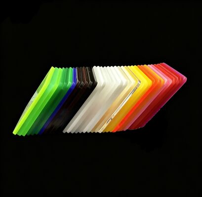 comprar Folha acrílica colorida de 18 mm para sala de jogos online manufacture