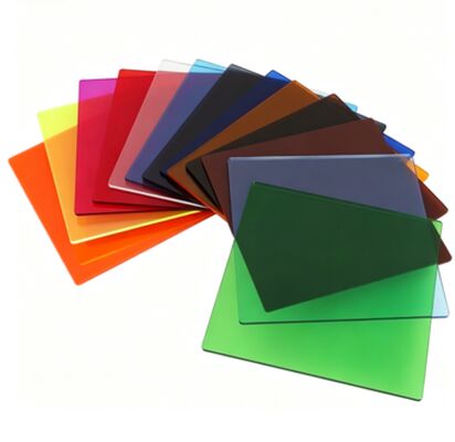 comprar Folha de acrílico transparente de 3 mm de cor online manufacture
