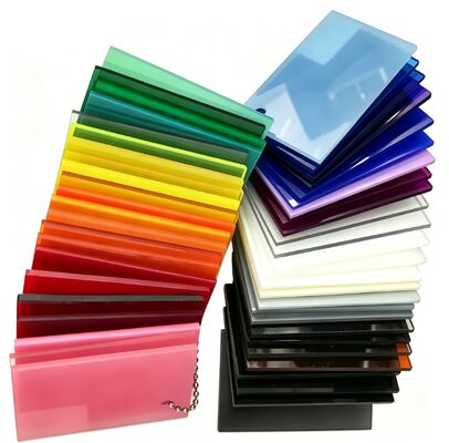 comprar Chapa Acrílica Colorida Impermeável Durável de 1220*2440mm para Decoração e Construção online manufacture