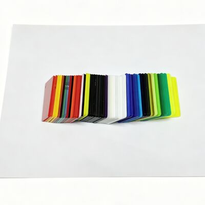 comprar Folha de acrílico colorida. Folha de acrílico de cores sólidas personalizada. online manufacture