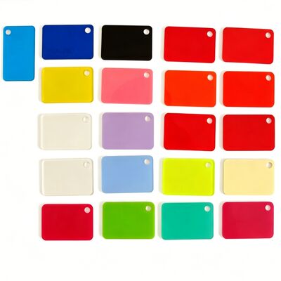 comprar Chapa de acrílico fosco escovado de 2-4 mm (Chapa de plástico acrílico fosco) Antirreflexo online manufacture