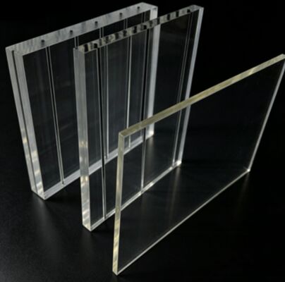 comprar 2 mm folha de acrílico transparente superfície lisa painel leve online manufacture