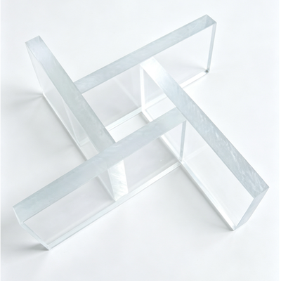comprar Chapa Acrílica Transparente Resistente a Impactos com Alta Transmissão de Luz e Tamanho Personalizável para Projetos DIY online manufacture