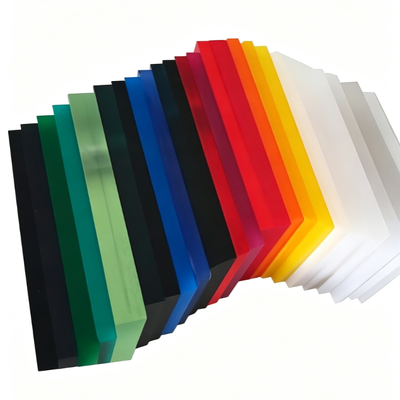 comprar Chapa Acrílica Personalizada Leve e Colorida para Fácil Processamento e Aplicações Versáteis online manufacture
