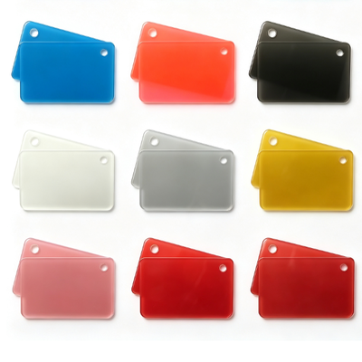 Comprar Folha acrílica colorida resistente a UV com cores personalizadas para uso industrial online manufacture