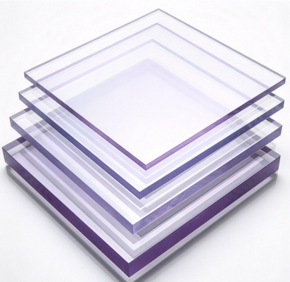Comprar Chapa de Acrílico Transparente de 3mm de Espessura com Alta Transmissão de Luz e Superfície Resistente a Arranhões para Aquários online manufacture