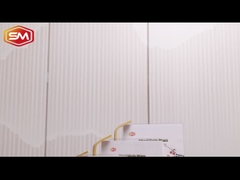 Todos os tamanhos de quadro fotográfico acrílico com base de madeira em forma de L