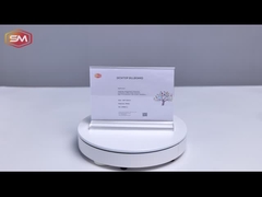 Porta-sinal acrílico em forma de T