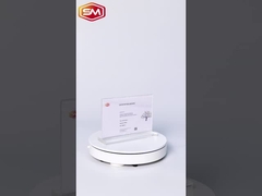 Porta-sinal acrílico em forma de T