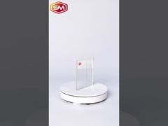 Folha acrílica Textured