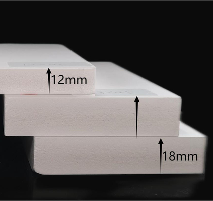 Painel de parede 3mm 5mm 10mm 4x8ft PVC Celuka Foam Board para impressão de sinais