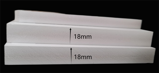 Retardante de incêndio 3 mm-20 mm PVC Hard Foam Board / PVC Celuka Board