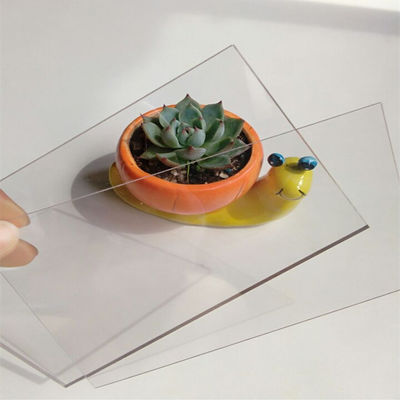 Chapa de Acrílico Transparente Padronizada para Publicidade – 1220*1830mm Chapas de Acrílico 4x6