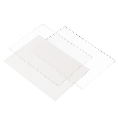Resistência à filtragem UV Folha acrílica extrudida Folha acrílica transparente de 10 mm