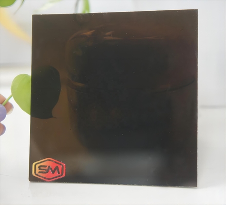 Cartão de placa de folha de plástico de poliestireno de 2 mm