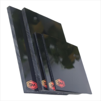 Transparente 1220*2440mm 2mm 3mm Folha HIPS PS Placa Poliestireno extrudido