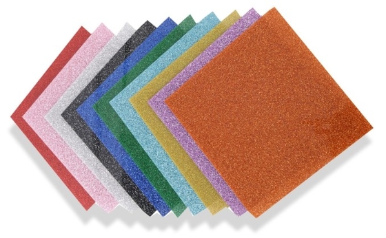 Brilho personalizado 1220x2440mm Glitter de mármore folha de acrílico placa de quadro de cor