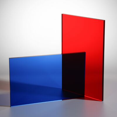 Folha de acrílico transparente de qualidade superior de 20 mm para cobertura protetora