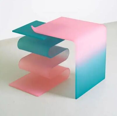 Chapa Acrílica Fosca Colorida 20mm para Acabamentos Internos Automotivos