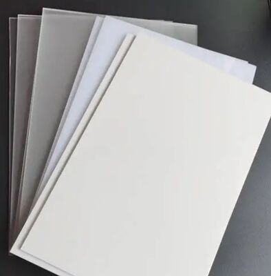 10mm Milky White Acrylic Sheet for General Purpose