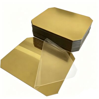 Chapa de Acrílico Espelhado Atacado 1mm