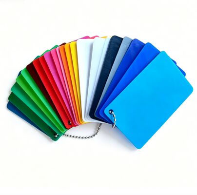 Folha acrílica colorida 2 mm 3 mm 5 mm 8 mm 10 mm Espessura