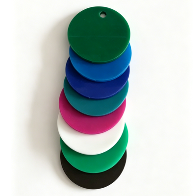 Folha acrílica colorida resistente à umidade com cores personalizadas e fácil processamento para painéis decorativos