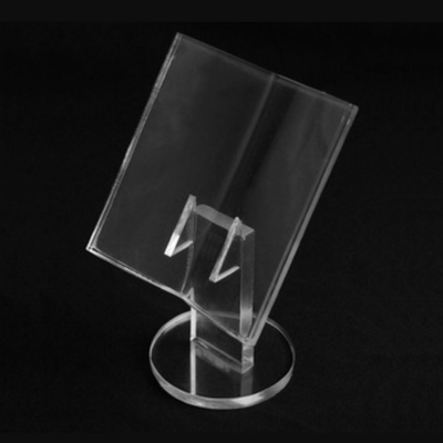 Folha de acrílico fina e transparente de 2 mm, com alta transmissão de luz e resistente aos raios UV para impressão